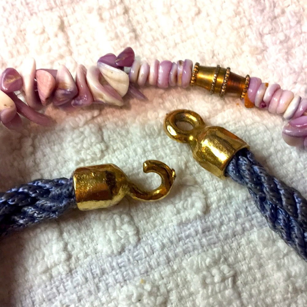 3 pc.Set- Ring & 2 Necklaces - Picture 8 of 9